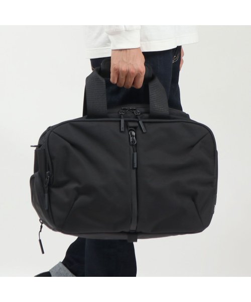 エアー バッグ Aer Gym Duffel 3 ボストンバッグ 大容量 2WAYダッフル 肩掛け 24.1L PC収納 13インチ 旅行 ジム シューズ収納