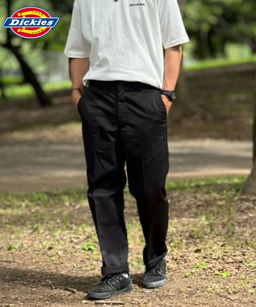 Dickies ディッキーズ ツイルレギュラーチノパンツ 2878－2310