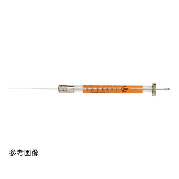 GCオートサンプラーシリンジ 0.5BRーAGー0.63 0.5μL 検量証明書付き 000410CAL 1本（直送品）