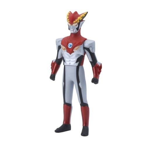 バンダイ（BANDAI） ウルトラヒーローシリーズ 54 ウルトラマンロッソ フレイム