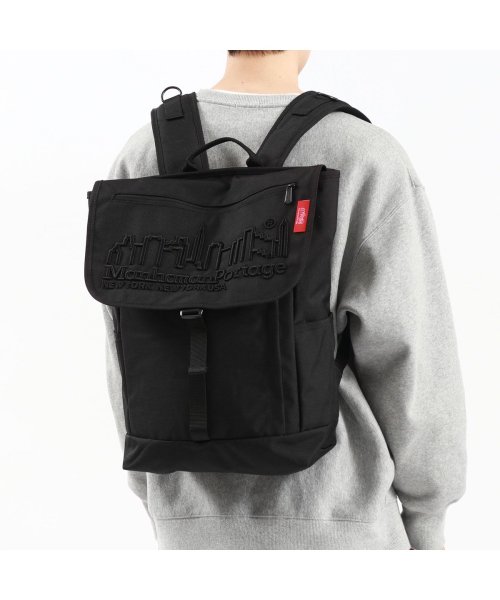 【日本正規品】 マンハッタンポーテージ リュック メンズ レディース 大容量 通学 おしゃれ Manhattan Portage MP1220－3EMB18