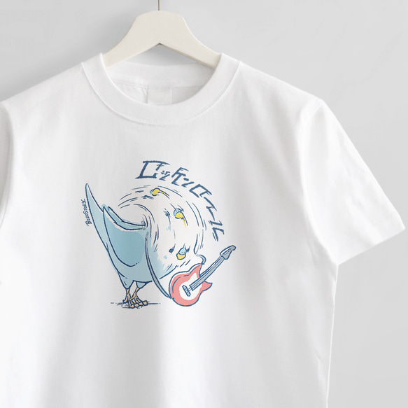 Tシャツ（ロックンロール）