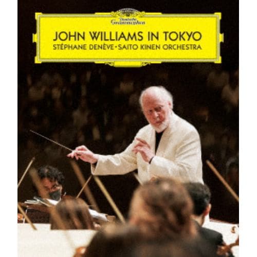 【BLU-R】John Williams in Tokyo