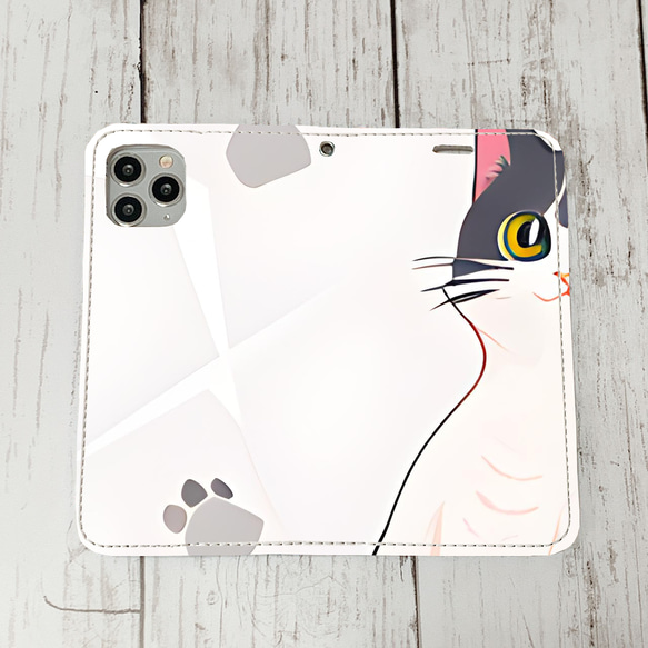 iphoneケース2-1-10 iphone 強化ガラス ねこ・猫・ネコ 箱1 かわいい アイフォン iface