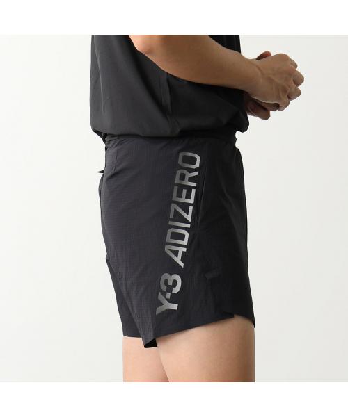 ワイスリー/Y－3 ショートパンツ RUNNING SHORTS ランニング IQ0424