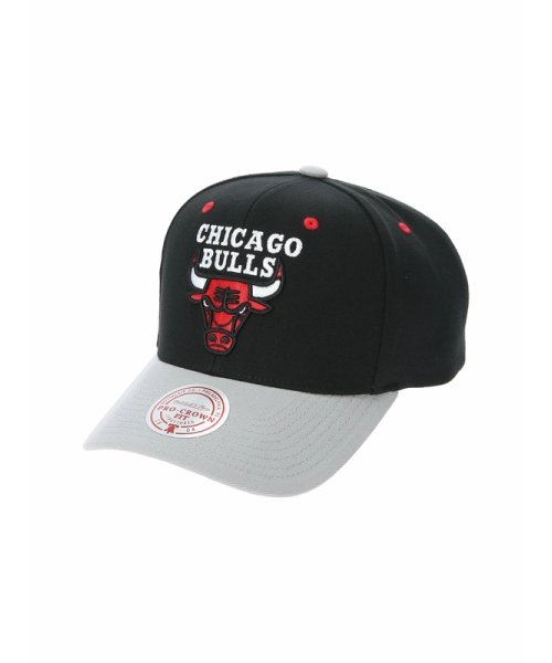 ブルズ ブレッド プロ スナップバック NBA BRED PRO SNAPBACK BULLS