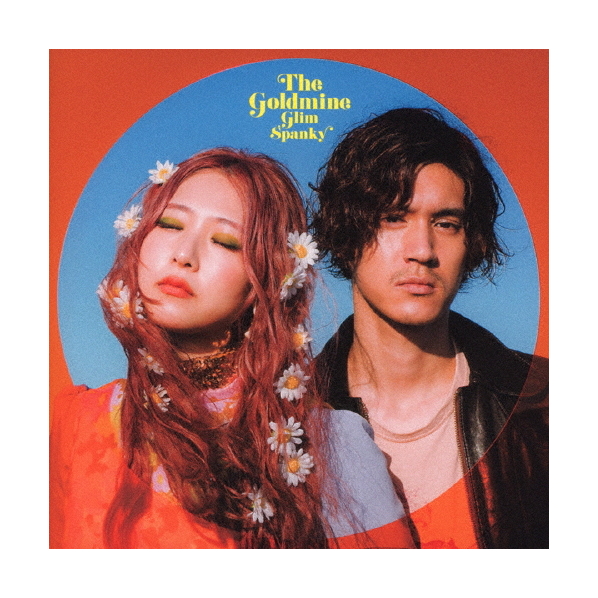 ユニバーサルミュージック ＧＬＩＭ　ＳＰＡＮＫＹ／Ｔｈｅ　Ｇｏｌｄｍｉｎｅ TYCT-60219