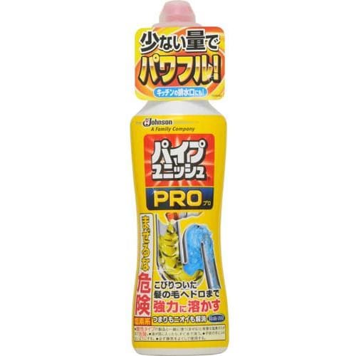 ジョンソン パイプユニッシュPRO 400G