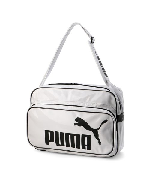 PUMA/トレーニング PU ショルダー L