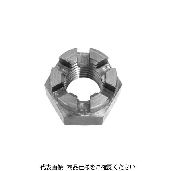 ファスニング Ｊ ファスニング J 溝付き六角ナット ミゾツキN（タカガタ（2シュ