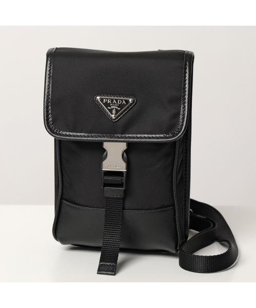 PRADA スマートフォンケース 2ZH109 2DMH ショルダーバッグ