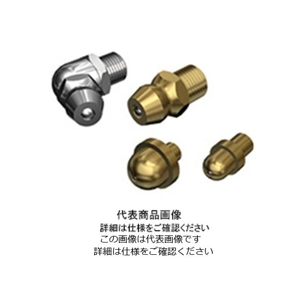 THK（ティーエイチケー） 潤滑用部品 グリースニップル 4M/M（PB1021B） 1セット（60個）（直送品）