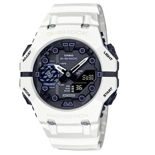 カシオ GA-B001SF-7AJF G-SHOCK ANALOG-DIGITAL Sci fiworld 20気圧防水