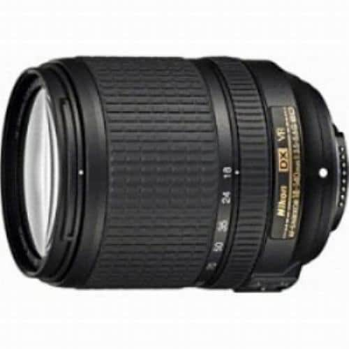 Ｎikon DXフォーマット用レンズ AF-S DX NIKKOR 18-140mm f／3.5-5.6G ED VR