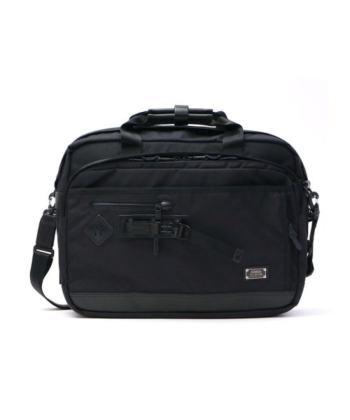 AS2OV アッソブ ビジネスバッグ アッソブ 2WAY ショルダー EXCLUSIVE BALLISTIC NYLON BUSINESS BAG L 出張 通