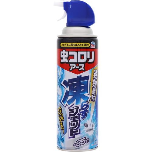 アース製薬 虫コロリアース 凍らすジェット 300mL