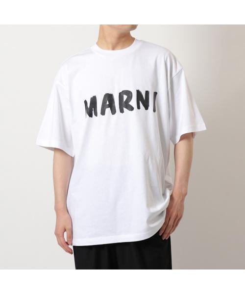 MARNI 半袖 Tシャツ THJET49EPH USCS11 ロゴT