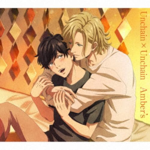 【CD】Ambers ／ Unchain x Unchain(期間限定アニメ盤)(Blu-ray Disc付)