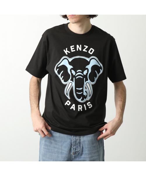 ケンゾー/KENZO 半袖 Tシャツ ELEPHANT CLASSIC T－SHIRT PFE55･･･