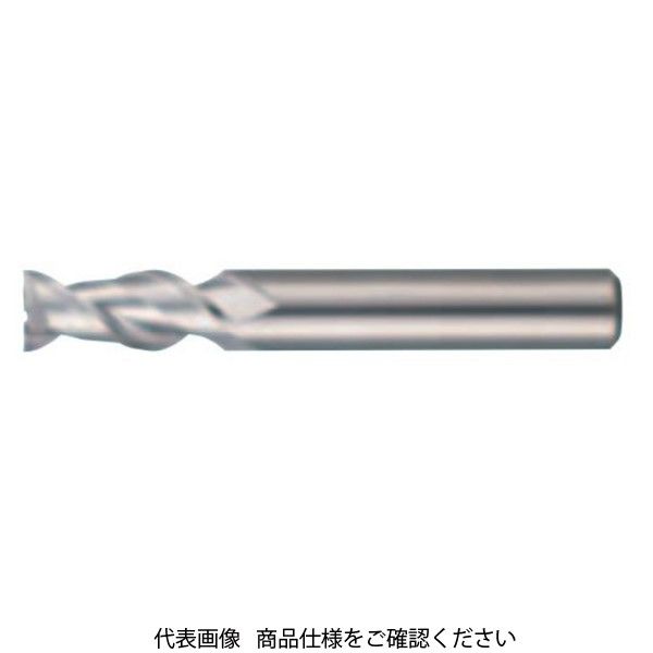 グーリングジャパン（GUHRING） 超硬エンドミル #3309-8 1セット（10本）（直送品）