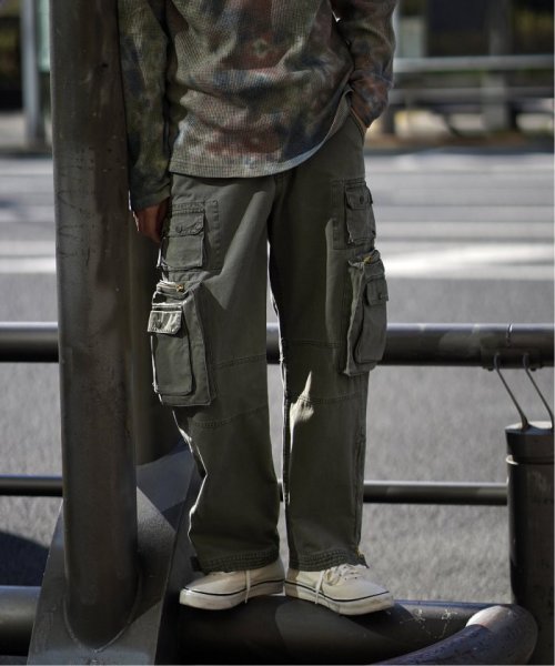 【FOSTEX GARMENTS / フォステックスガーメンツ】PARACHUETE TROUSERS HEAVY VTG