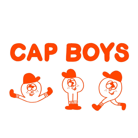 CAP BOYS