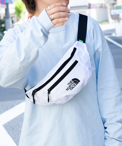 THE NORTH FACE ノースフェイス SIMPLE HIP SACK ウエスト バッグ ボディ バッグ