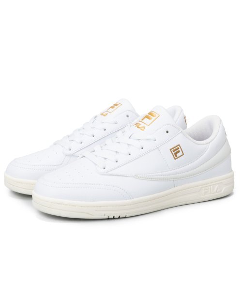 TENNIS 88 BC/テニス 88 BC  定番シューズ  / ホワイトゴールド