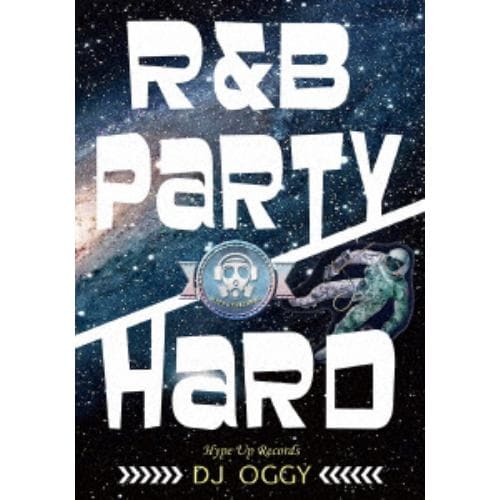 【DVD】 DJ OGGY ／ R&B Party Hard