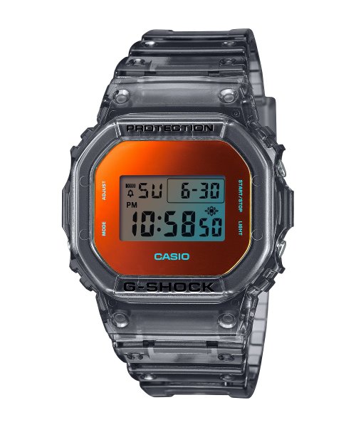 DW－5600TLS－8JF カシオ CASIO G－SHOCK ジーショック Gショック 腕時計