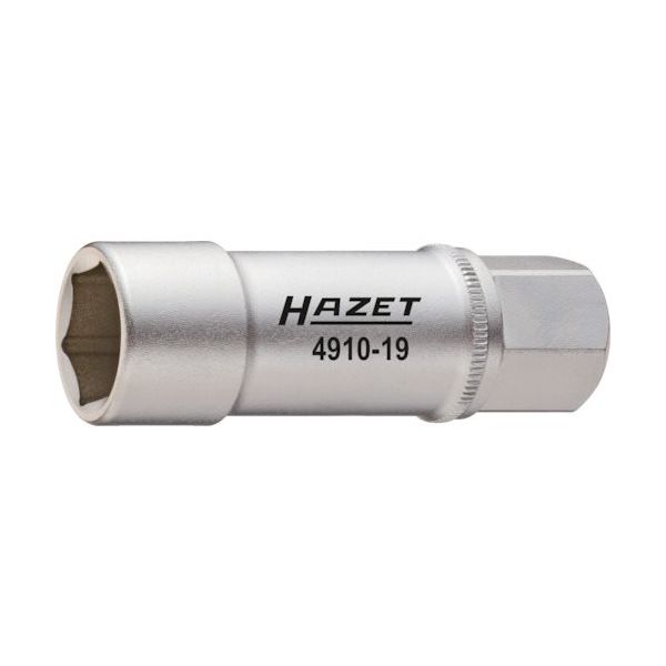 HAZET ソケット (6角) 4910-17 1個 868-9331（直送品）