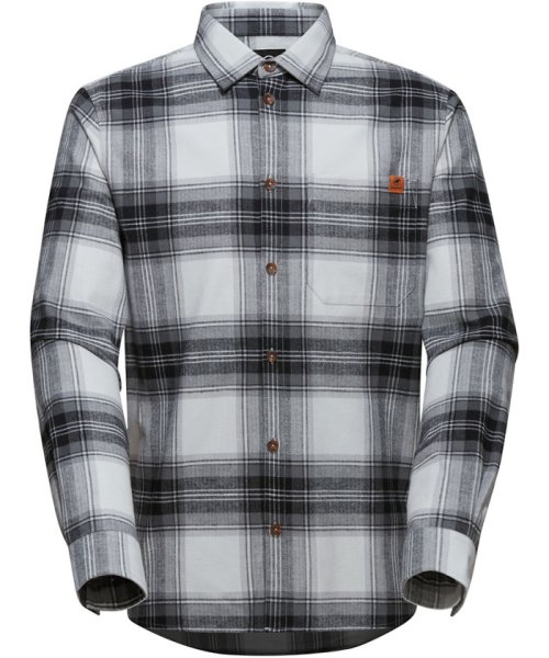 MAMMUT マムート アウトドア Trovat Longsleeve Shirt Men 101501350