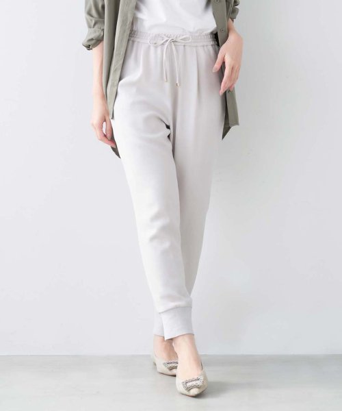 hem rib pants