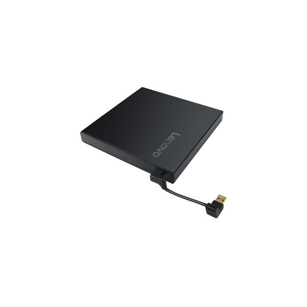 Lenovo ＴｈｉｎｋＣｅｎｔｒｅ　Ｔｉｎｙ　ＤＶＤーＲＯＭ　ドライブ　キット　２ 4XA0N06918 1台（直送品）