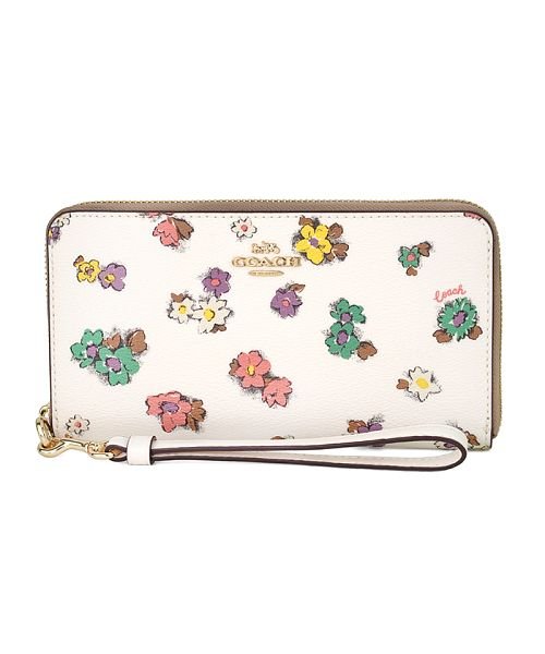 COACH コーチ アウトレット 長財布 C9957 IMCAH