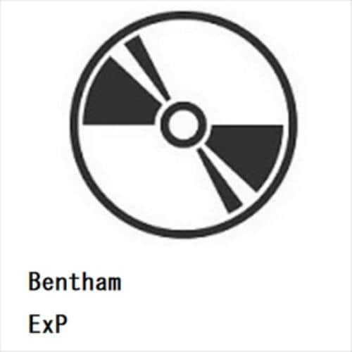 【CD】Bentham ／ ExP