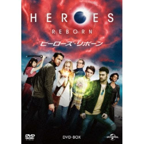 【DVD】HEROES REBORN／ヒーローズ・リボーン DVD-BOX