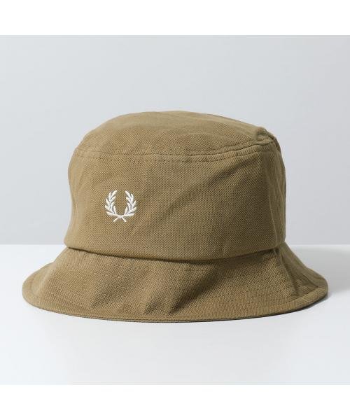 FRED PERRY バケットハット PIQUE BUCKET HAT HW6730