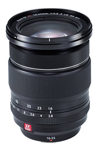 FUJIFILM フジノンズームレンズ XF16-55mmF2.8 R LM WR【中古品】