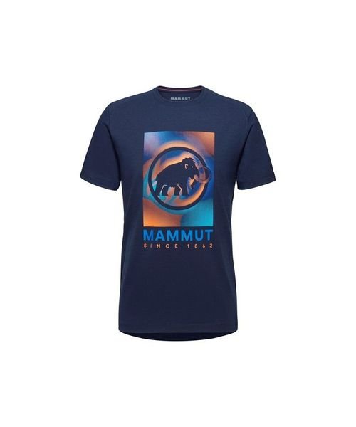 Trovat T－Shirt Men Mammut