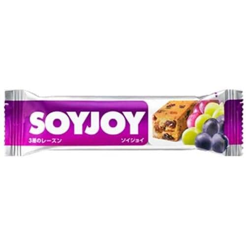 大塚製薬 SOYJOY(ソイジョイ) 3種のレーズン 30g 【栄養補助食品】