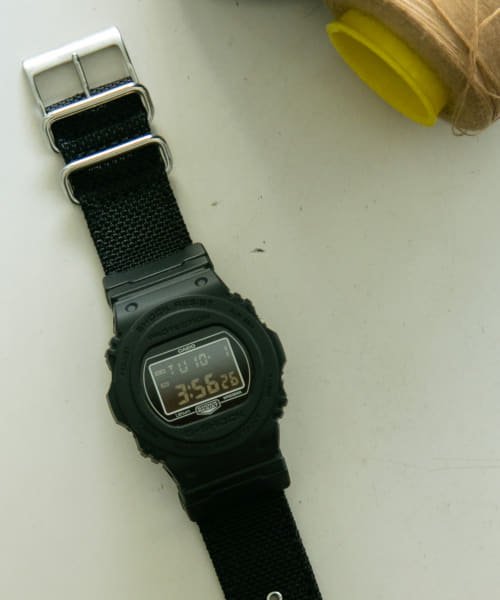 CASIO×URBAN RESEARCH　G－SHOCK 別注DW5750E