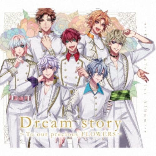 【CD】Chroma7ree ／ Dream story～To our precious FLOWERS～