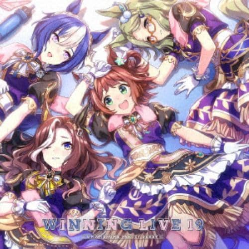 【CD】『ウマ娘 プリティーダービー』WINNING LIVE 19