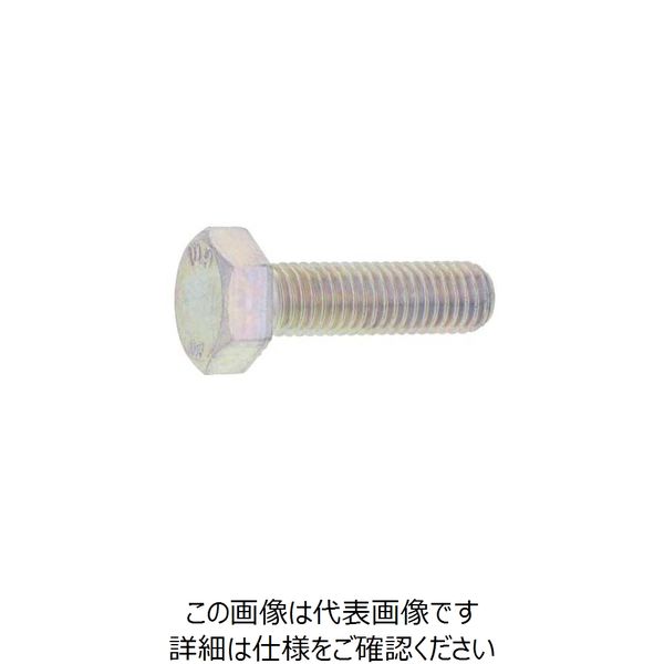 SUNCO BC 10.9 六角ボルト 全ネジ（日本ファスナー製 12X65 （50本入） 252-5840（直送品）