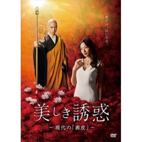 【DVD】美しき誘惑-現代の「画皮」-