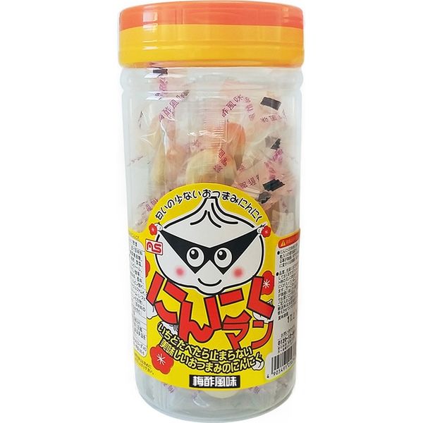 ASフーズ にんにくマンポット 4905491256362 32ポット（直送品）