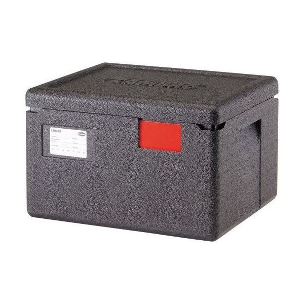 CAMBRO 保温・保冷バッグ CAM GOBOX ブラック 16.9L EPP260 1個 64-8503-02（直送品）