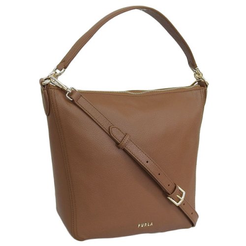 FURLA フルラ ATENA HOBO S BAG アテナ ホーボー ハンド バッグ 斜めがけ ショルダー バッグ 2WAY レザー