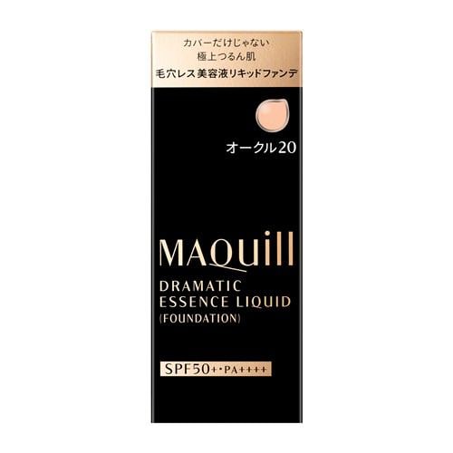 資生堂（SHISEIDO）マキアージュ ドラマティックエッセンスリキッド オークル20 (25mL)